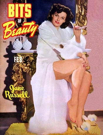 Jane Russell (I)