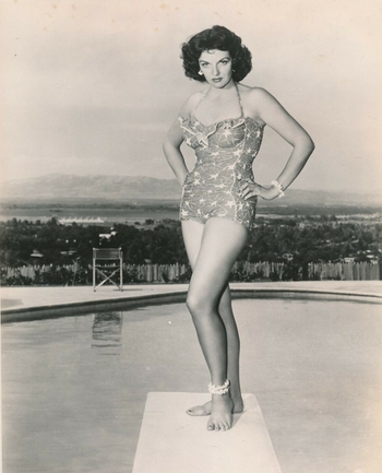 Jane Russell (I)