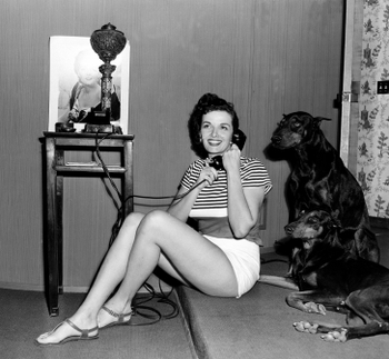 Jane Russell (I)