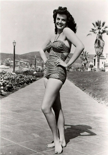 Jane Russell (I)