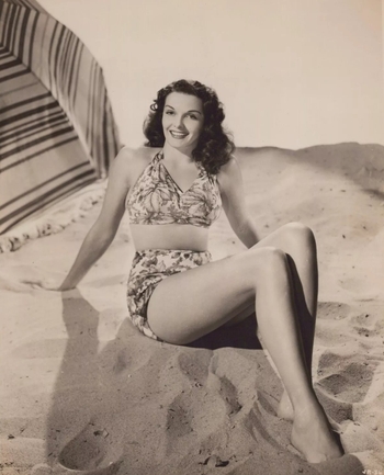 Jane Russell (I)