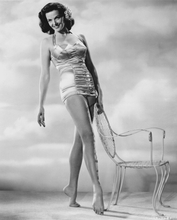 Jane Russell (I)