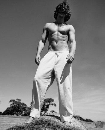 Jarrod Scott