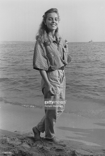 Greta Scacchi