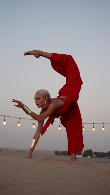 Yana Kudryavtseva
