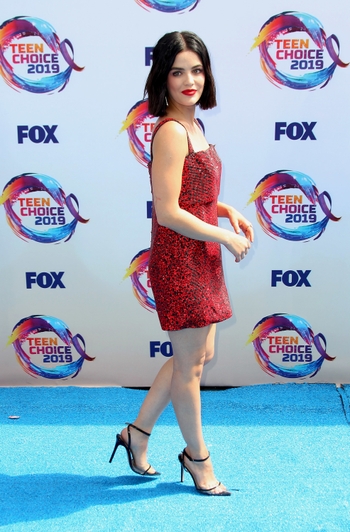 Lucy Hale (II)