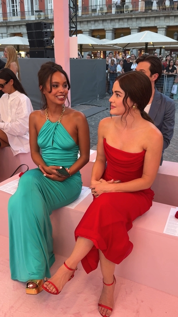 Lucy Hale (II)