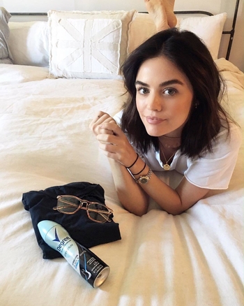 Lucy Hale (II)