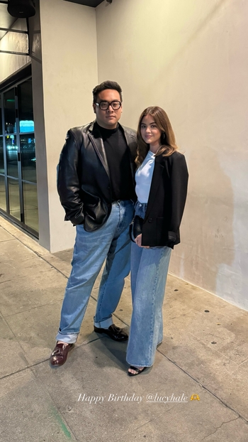 Lucy Hale (II)