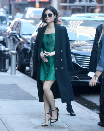 Lucy Hale (II)