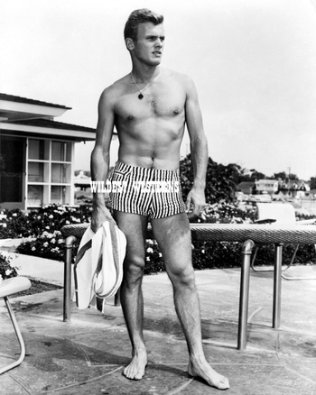 Tab Hunter