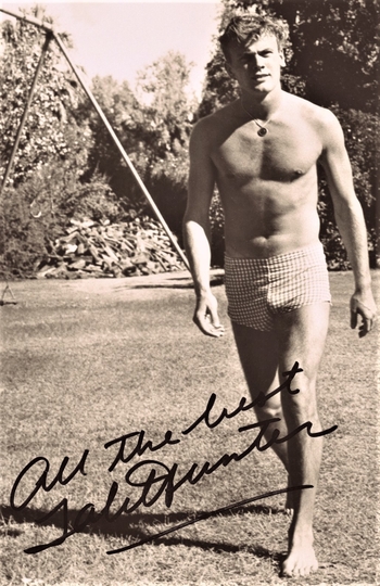 Tab Hunter