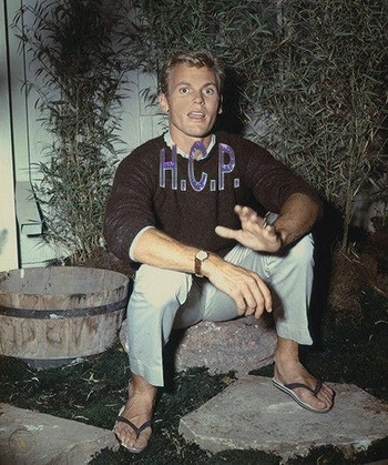 Tab Hunter