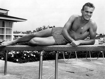 Tab Hunter