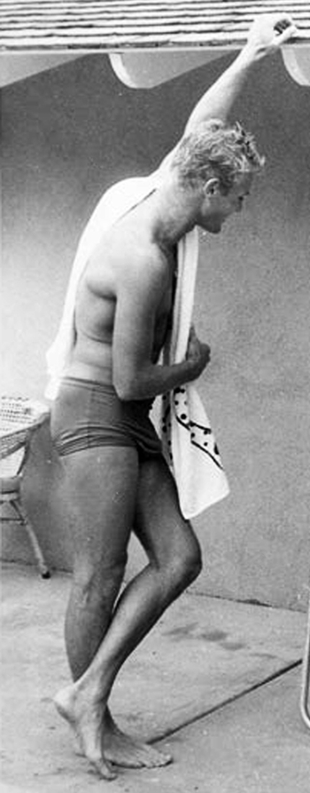 Tab Hunter