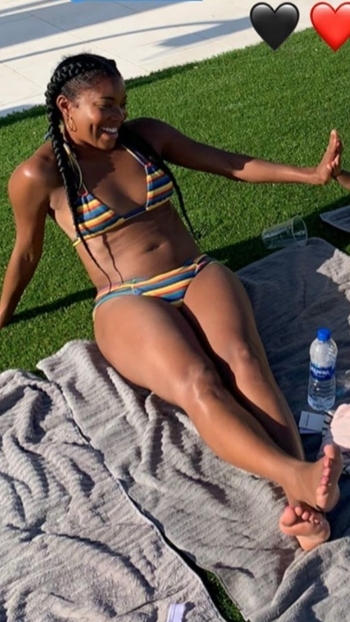 Gabrielle Union