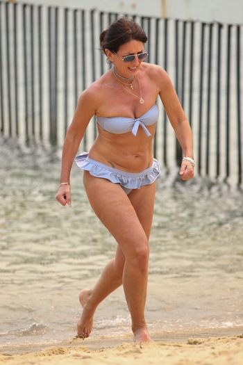 Davina McCall