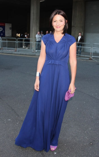 Davina McCall