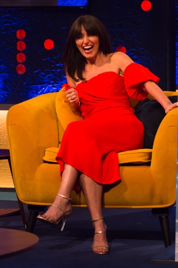 Davina McCall