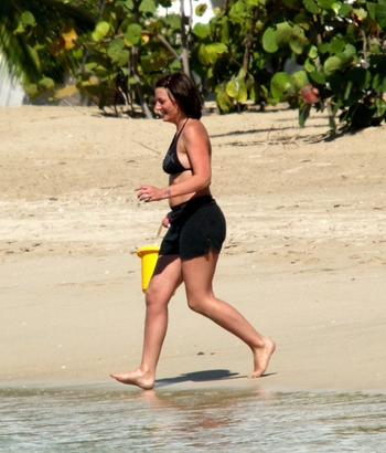 Davina McCall