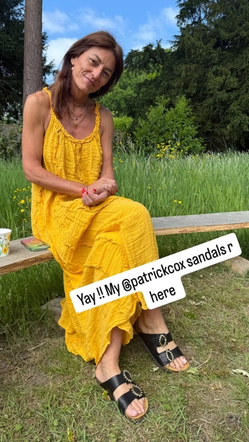 Davina McCall