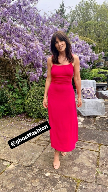 Davina McCall