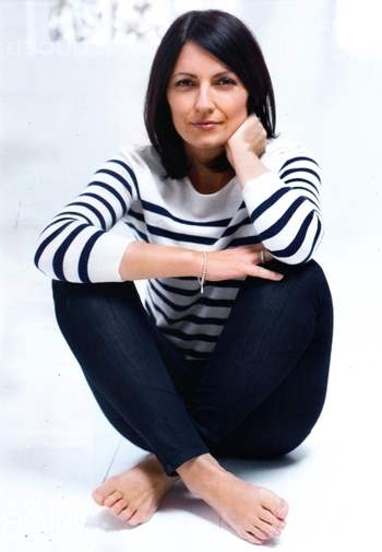 Davina McCall