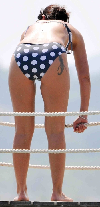 Davina McCall