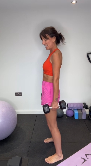 Davina McCall