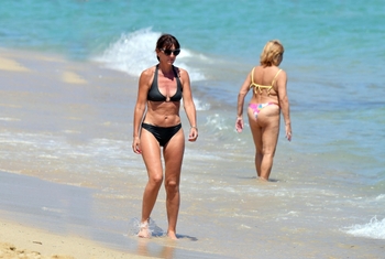 Davina McCall