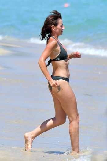 Davina McCall