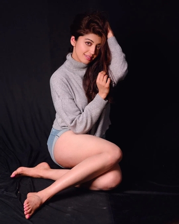 Pranitha