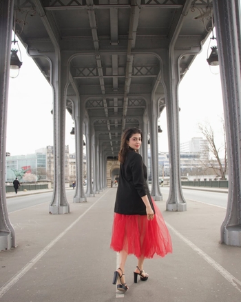 Pranitha