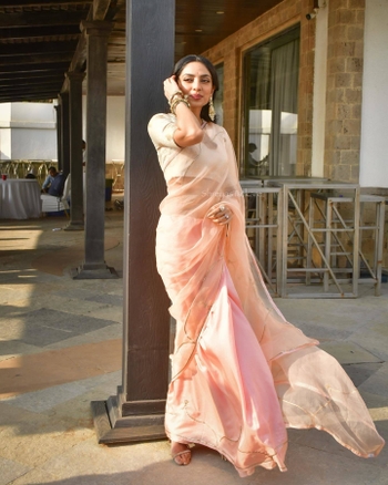 Sobhita Dhulipala