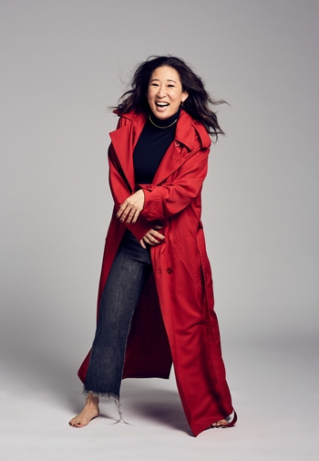 Sandra Oh