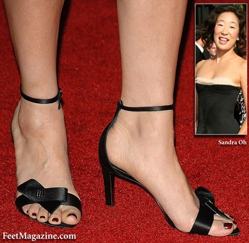 Sandra Oh