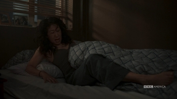 Sandra Oh