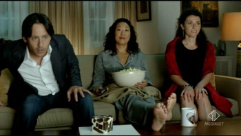 Sandra Oh