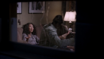 Sandra Oh