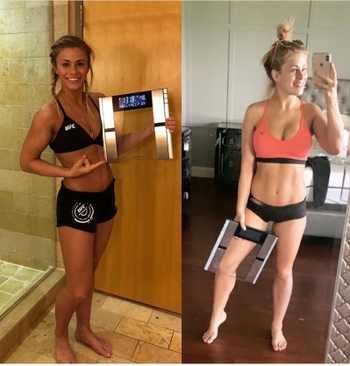 Paige VanZant