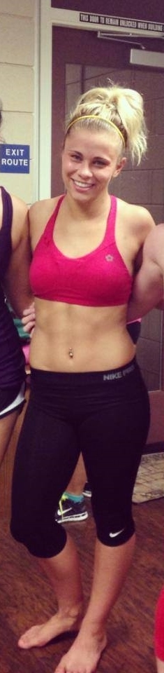 Paige VanZant