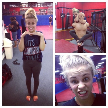 Paige VanZant