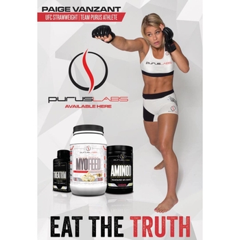 Paige VanZant