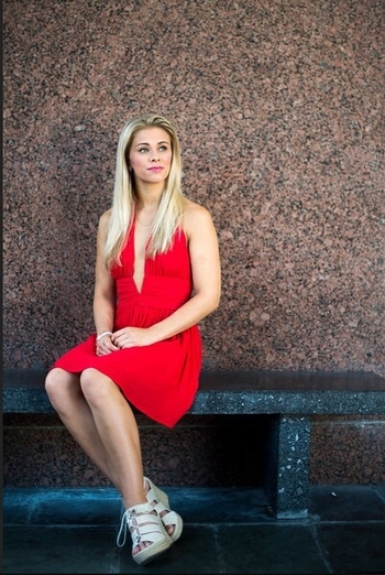 Paige VanZant