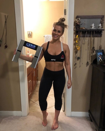 Paige VanZant