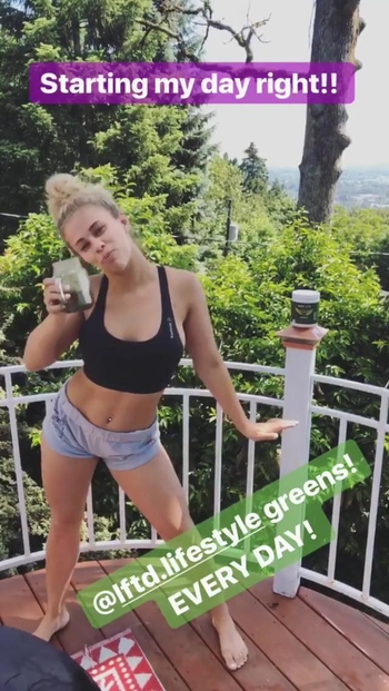 Paige VanZant