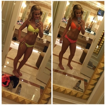 Paige VanZant