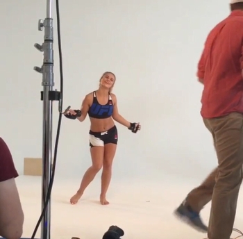 Paige VanZant