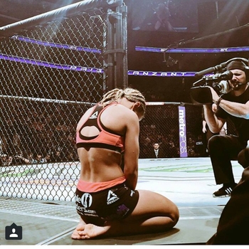 Paige VanZant