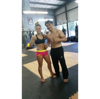 Paige VanZant